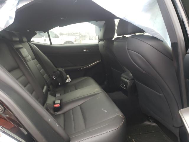 2016 LEXUS IS 300 JTHCM1D28G5006207