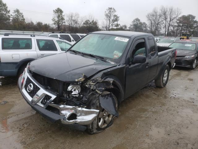 2010 NISSAN FRONTIER 1N6AD0CU2AC425756