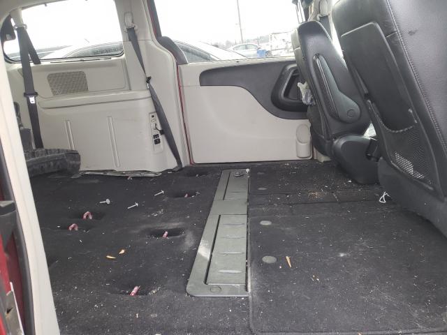 2014 CHRYSLER TOWN&COUNT 2C4RC1BG0ER313447
