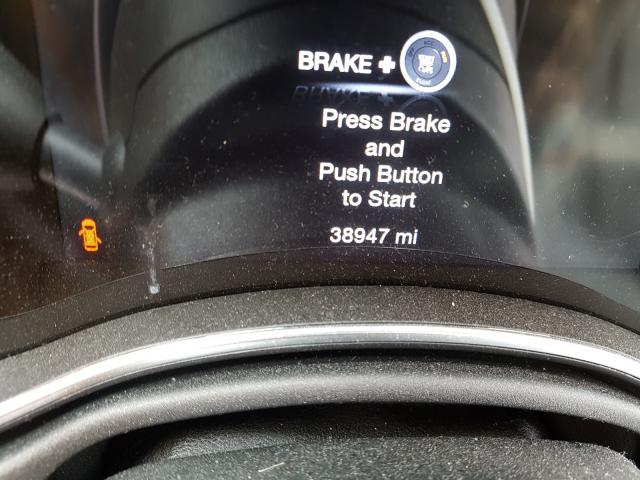 2019 DODGE DURANGO SX 1C4RDHAG3KC550204