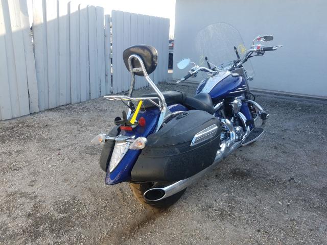 2009 YAMAHA XV1900 CT JYAVP22E49A007767