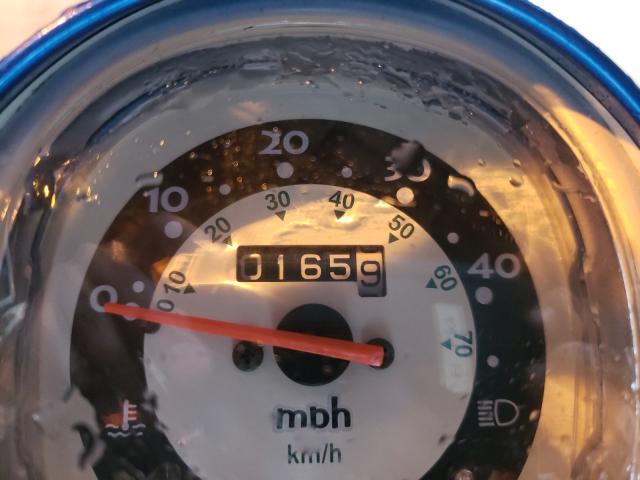 2009 HONDA CHF50 JH2AF60059K705956