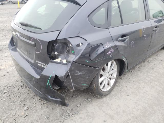 2013 SUBARU IMPREZA PR JF1GPAC68DH868065