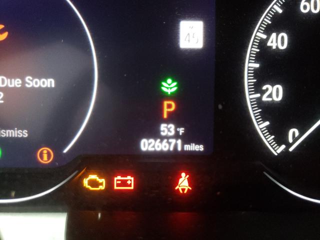 2020 HONDA ACCORD SPO - 1HGCV1F39LA021211