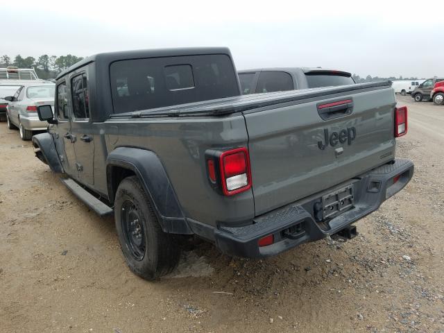 2020 JEEP GLADIATOR 1C6HJTAG2LL149582