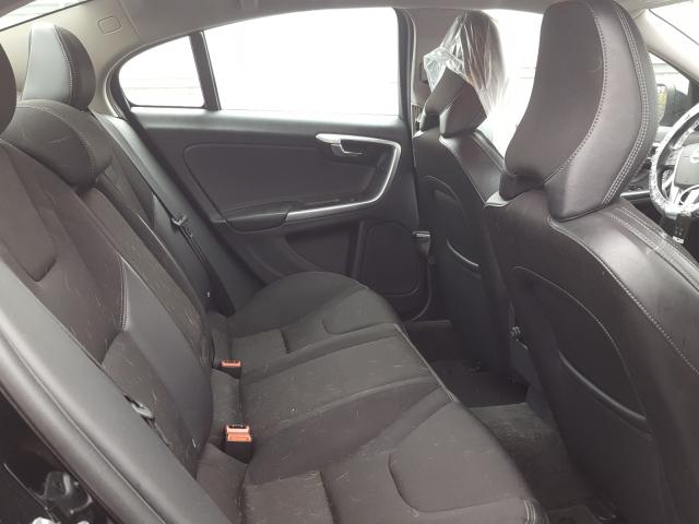 2016 VOLVO S60 YV126MFJ9G2410187