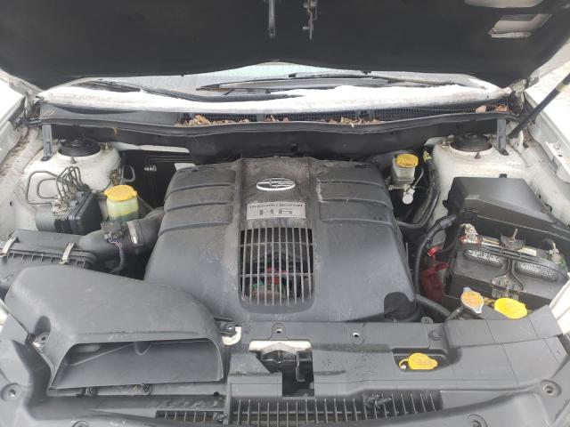 2010 SUBARU TRIBECA LI 4S4WX9GD5A4402508