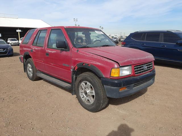 1996 Honda Passport EX