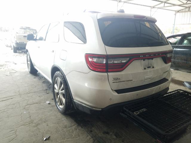2016 DODGE DURANGO LI 1C4RDHDG0GC466585