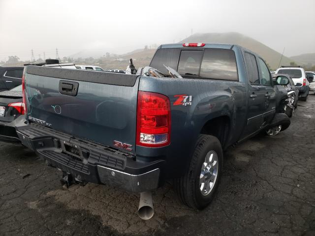 2012 GMC SIERRA K25 1GT121C80CF193175