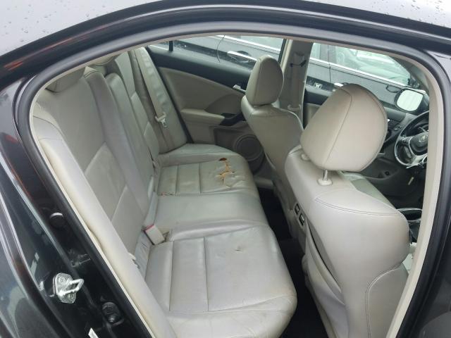 2011 ACURA TSX JH4CU2F69BC001432