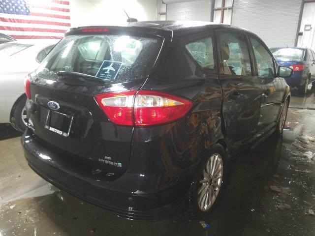2016 FORD C-MAX SE 1FADP5AUXGL106241