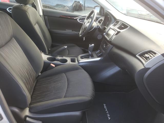 2019 NISSAN SENTRA S 3N1AB7AP8KL622308
