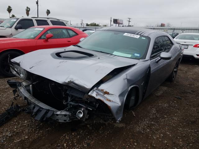 2C3CDYBT9EH234152 | 2014 DODGE CHALLENGER