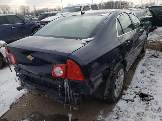 2010 CHEVROLET MALIBU 1LT 1G1ZC5EB6AF245169