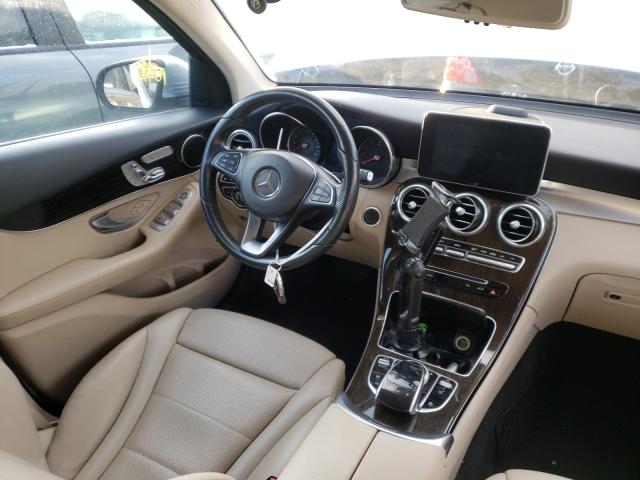 2016 MERCEDES-BENZ GLC 300 4M WDC0G4KB8GF091411