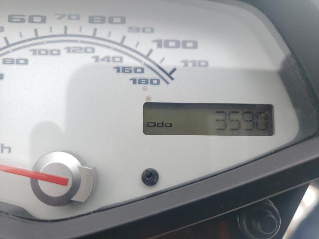 2011 HONDA VT1300 CX JH2SC6142BK000794