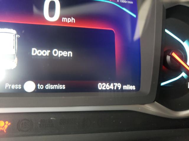 2019 HONDA PILOT EXL 5FNYF6H52KB052660