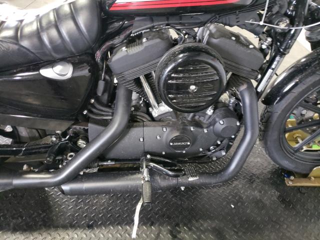 2020 HARLEY-DAVIDSON XL1200 NS 1HD1LP325LB410995