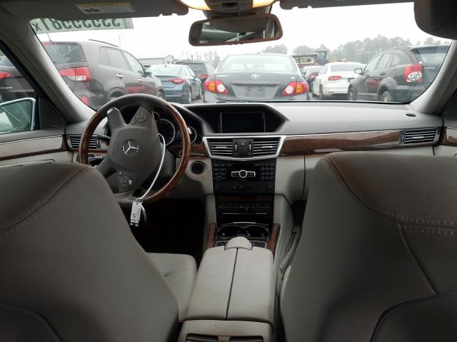 2013 MERCEDES-BENZ E 350 WDDHF5KB7DA718308