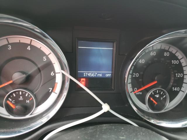 2011 DODGE DURANGO CR 1D4RD4GG2BC688285
