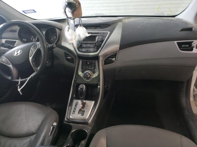 2013 HYUNDAI ELANTRA GL 5NPDH4AE5DH324369
