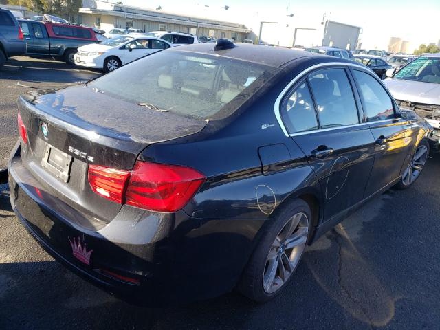 2017 BMW 330E WBA8E1C3XHA156422