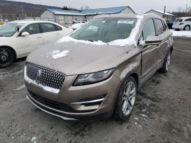 2019 LINCOLN MKC RESERV 5LMCJ3D90KUL21559