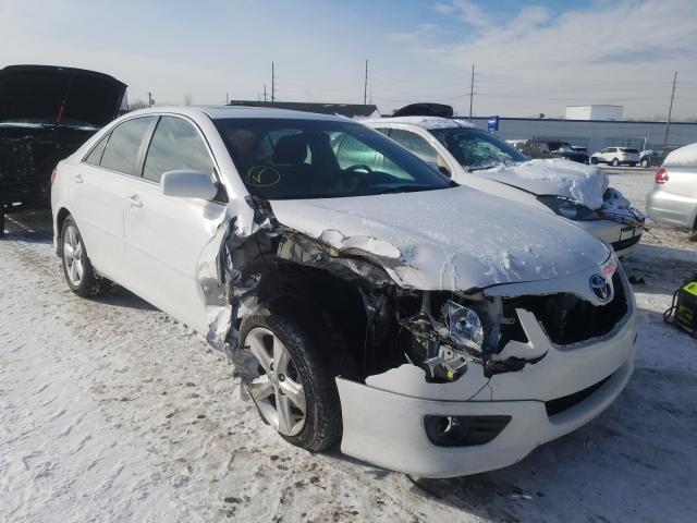 2010 TOYOTA CAMRY BASE 4T1BF3EK8AU574564