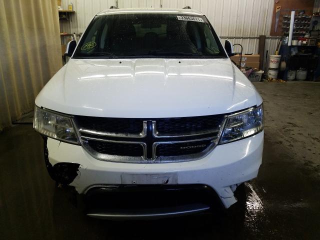 2011 DODGE JOURNEY MA 3D4PH1FG4BT560887
