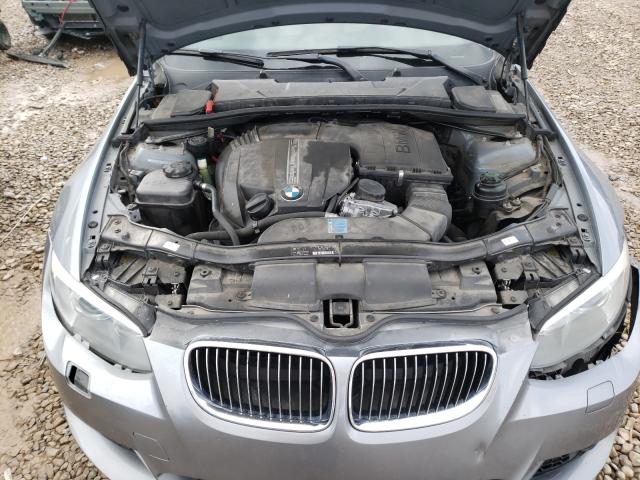 2011 BMW 335 I WBADX7C52BE242076