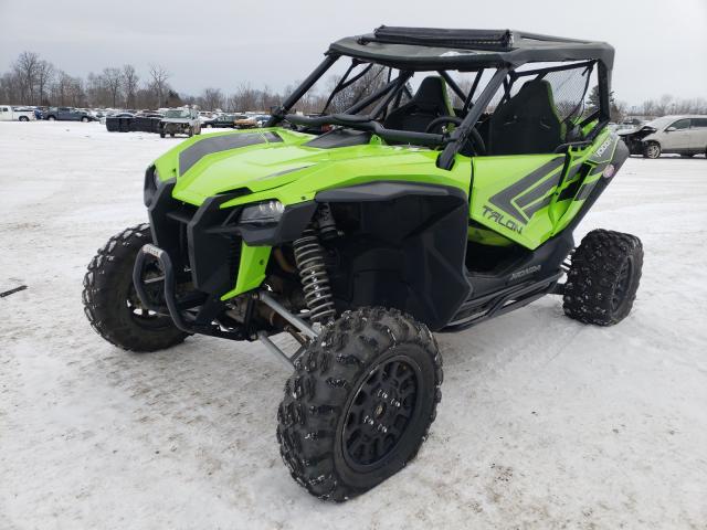 2019 HONDA SXS1000 S2 1HFVE0547K4000646