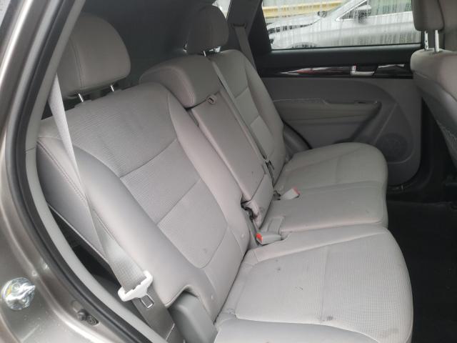2014 KIA SORENTO 5XYKTCA62EG549169