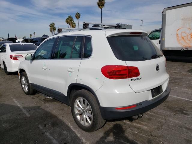 2017 VOLKSWAGEN TIGUAN WOL WVGRV7AX5HK003775