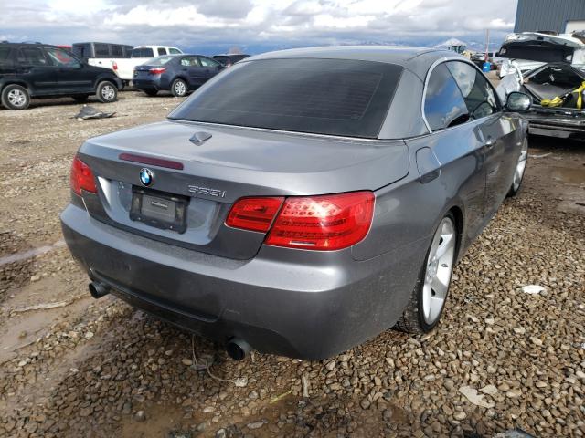 2011 BMW 335 I WBADX7C52BE242076