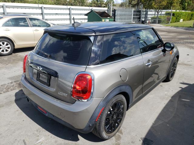 2018 MINI COOPER WMWXP5C50J2G62505