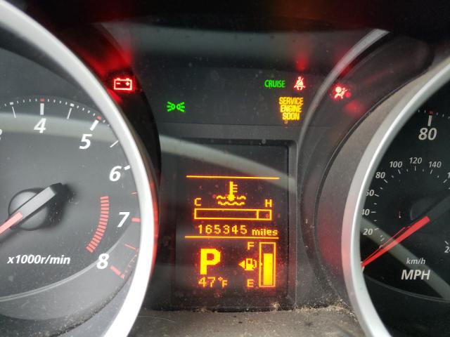 2011 MITSUBISHI LANCER JA32U2FU6BU002574