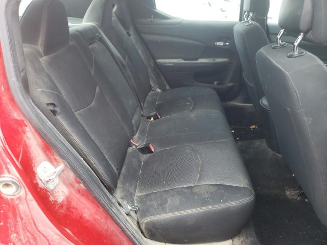 2014 DODGE AVENGER SE 1C3CDZAB8EN148045