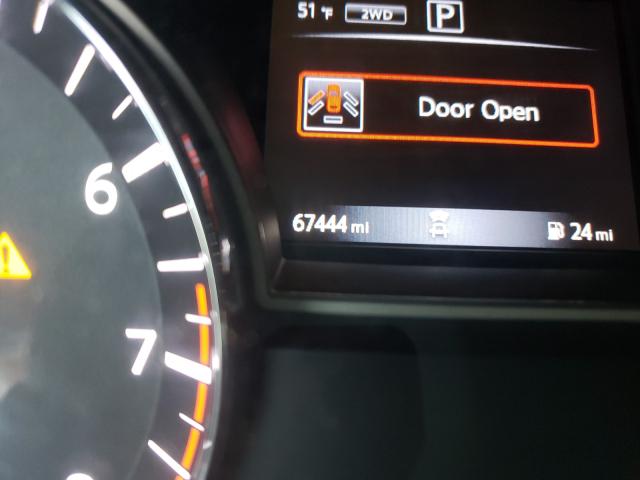 2018 NISSAN PATHFINDER - 5N1DR2MM8JC661772