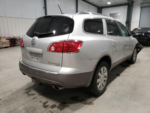 2011 BUICK ENCLAVE 5GAKRCED9BJ410967