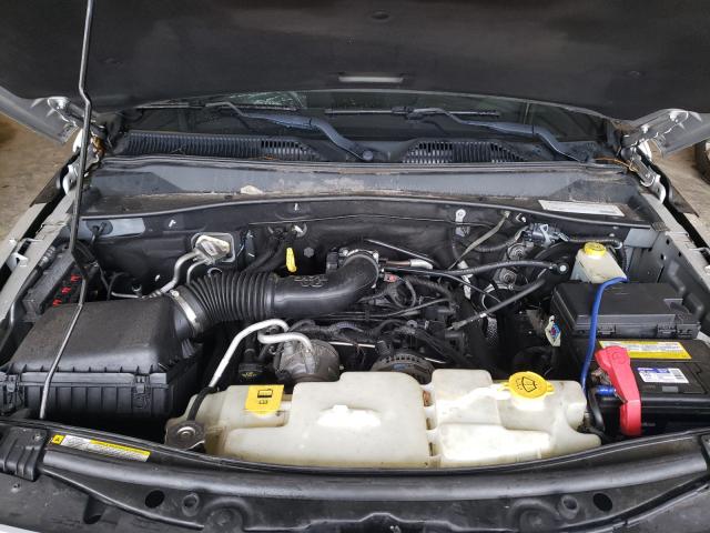 2011 DODGE NITRO HEAT 1D4PU4GK3BW604064