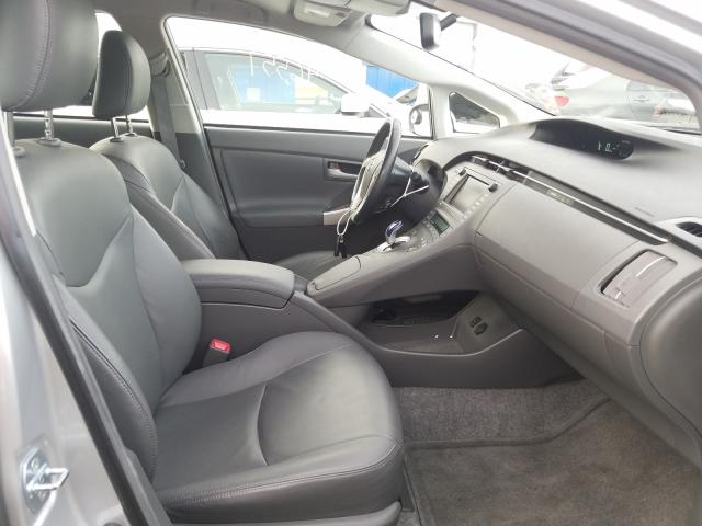 2010 TOYOTA PRIUS JTDKN3DU1A0109979