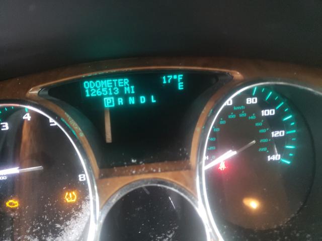 2011 BUICK ENCLAVE CX 5GAKVBED1BJ318192