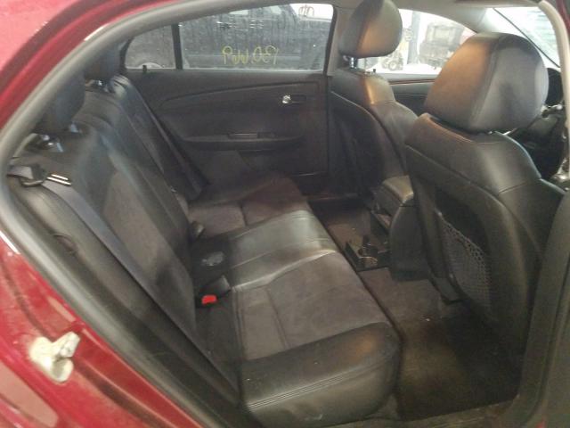 2011 CHEVROLET MALIBU 2LT 1G1ZD5E13BF215133