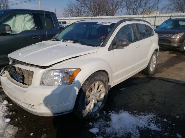 2011 DODGE CALIBER HE 1B3CB5HA4BD293836
