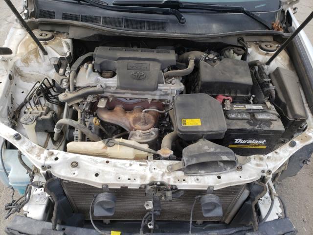 2012 TOYOTA CAMRY BASE - 4T1BF1FK7CU609844