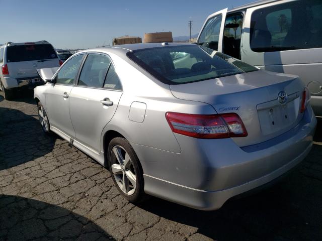 2011 TOYOTA CAMRY BASE - 4T1BF3EK2BU230679