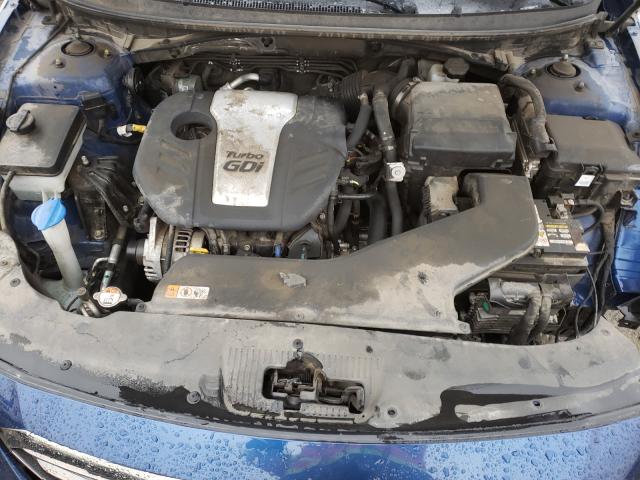 2015 HYUNDAI SONATA ECO - 5NPE24AA3FH162375