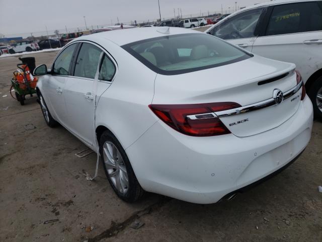 2016 BUICK REGAL PREM 2G4GS5GX6G9146505