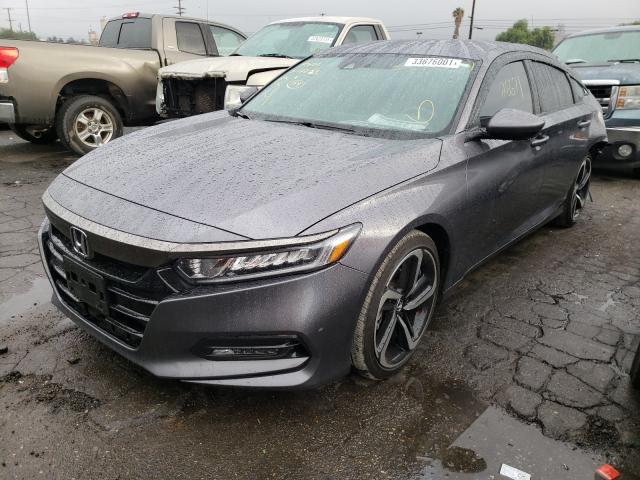 2020 HONDA ACCORD SPO - 1HGCV1F39LA021211